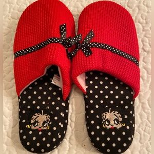 🔥Betty Boop Slippers